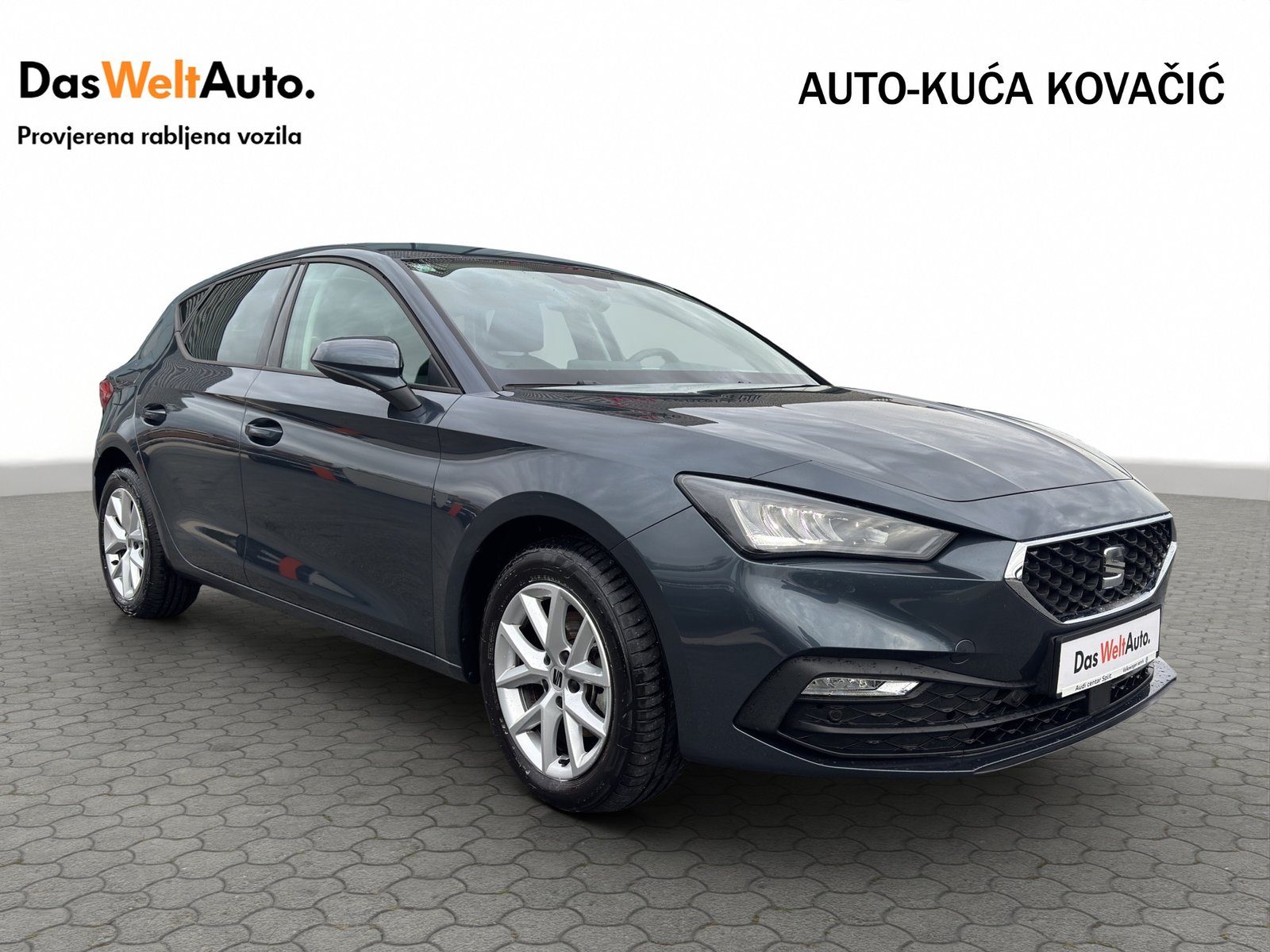 2025 Seat Leon — fotografija 7
