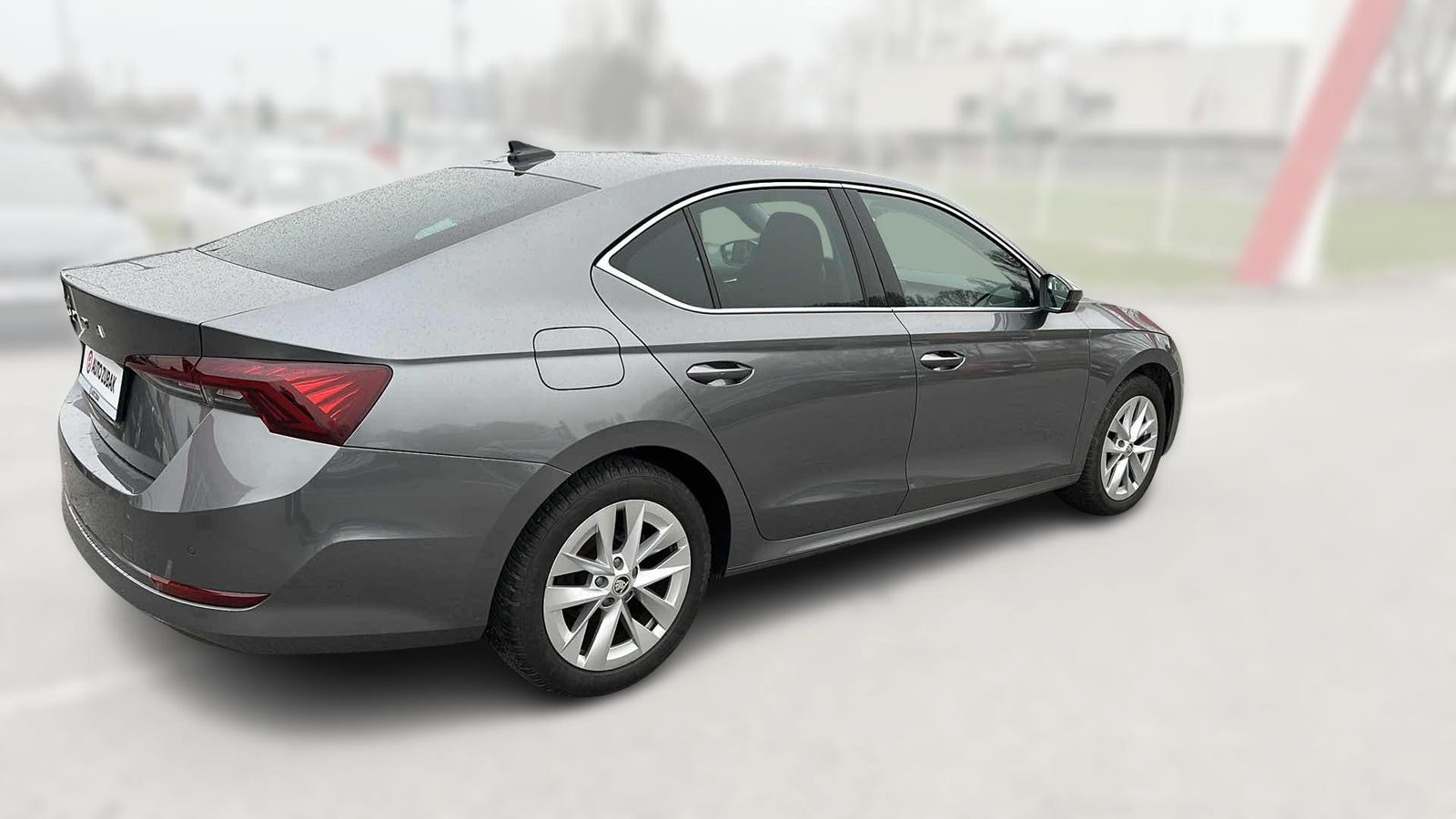 2024 Škoda Octavia — fotografija 7