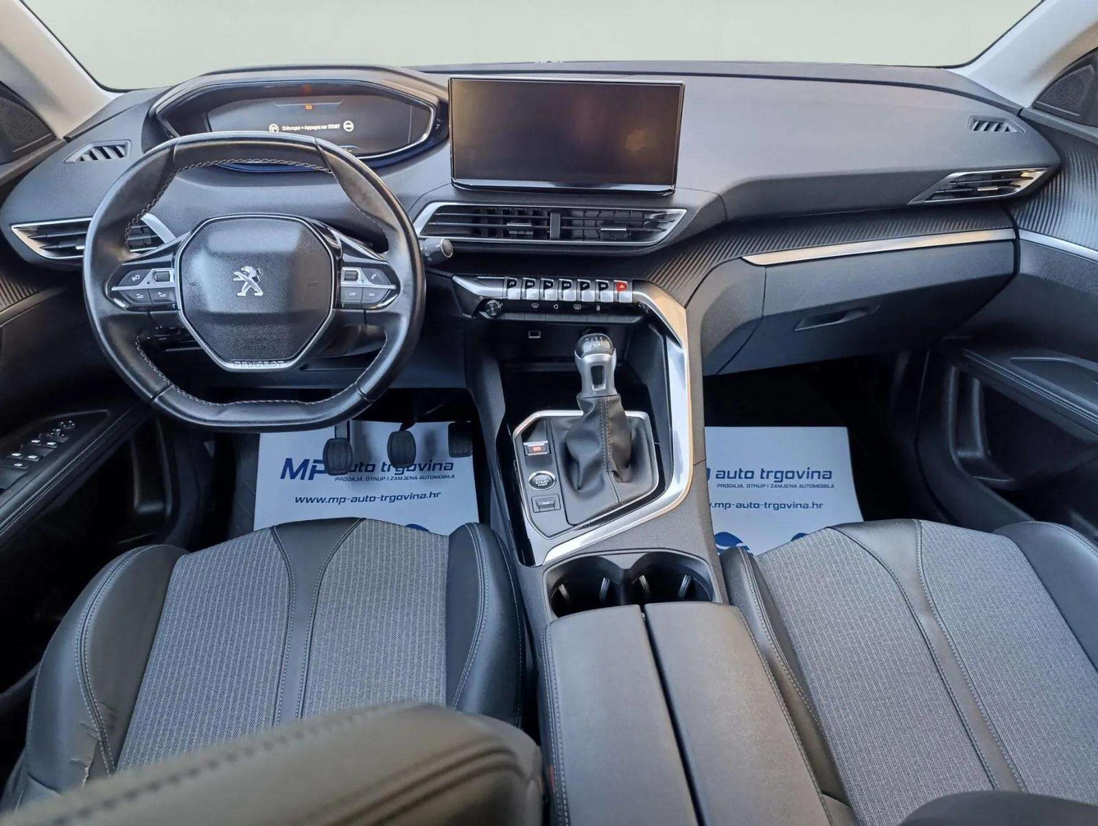 2021 Peugeot 5008 — fotografija 14
