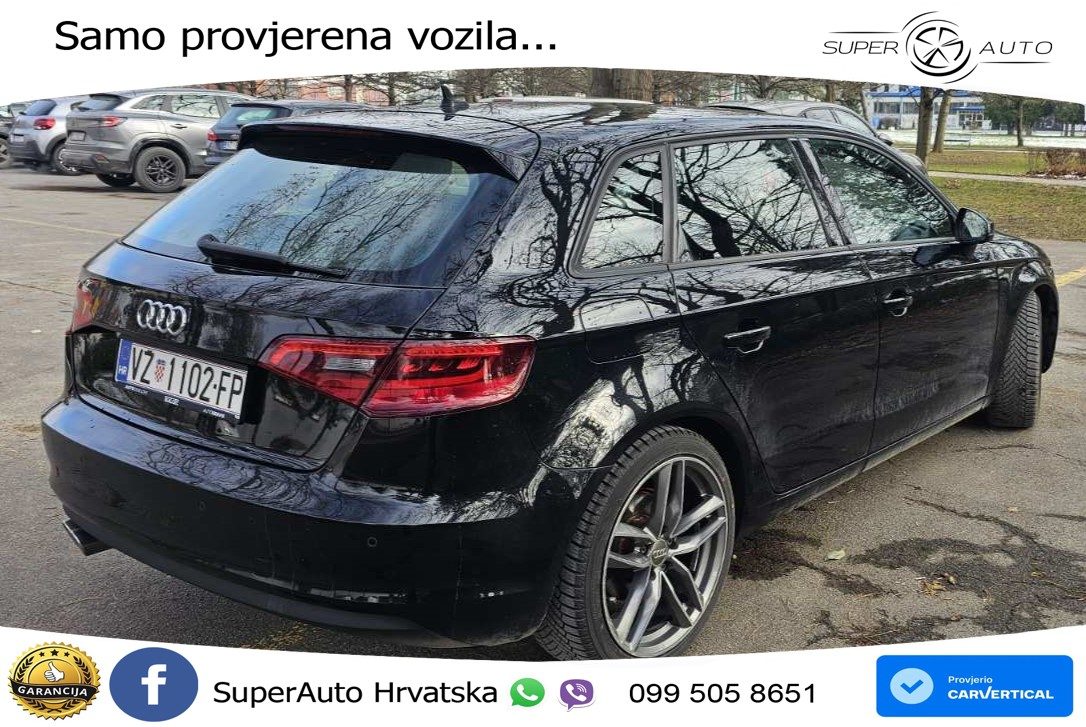 2015 Audi A3 — fotografija 6