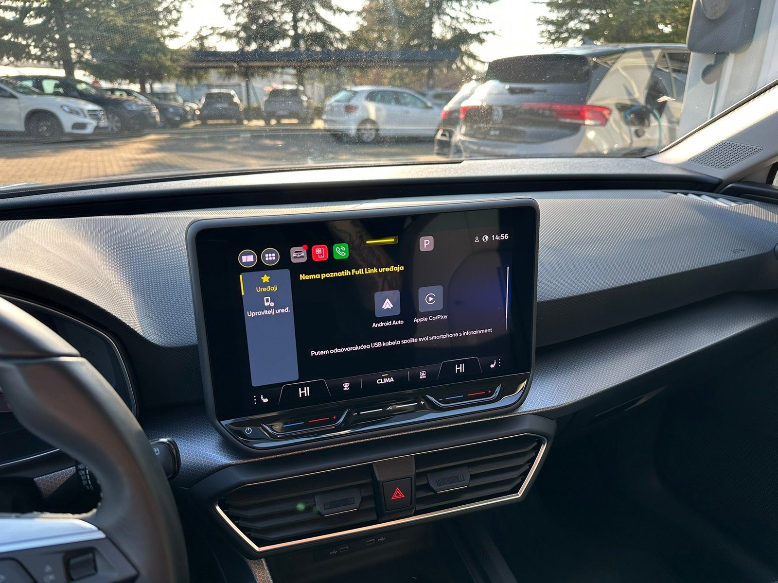 2025 Seat Leon — fotografija 14