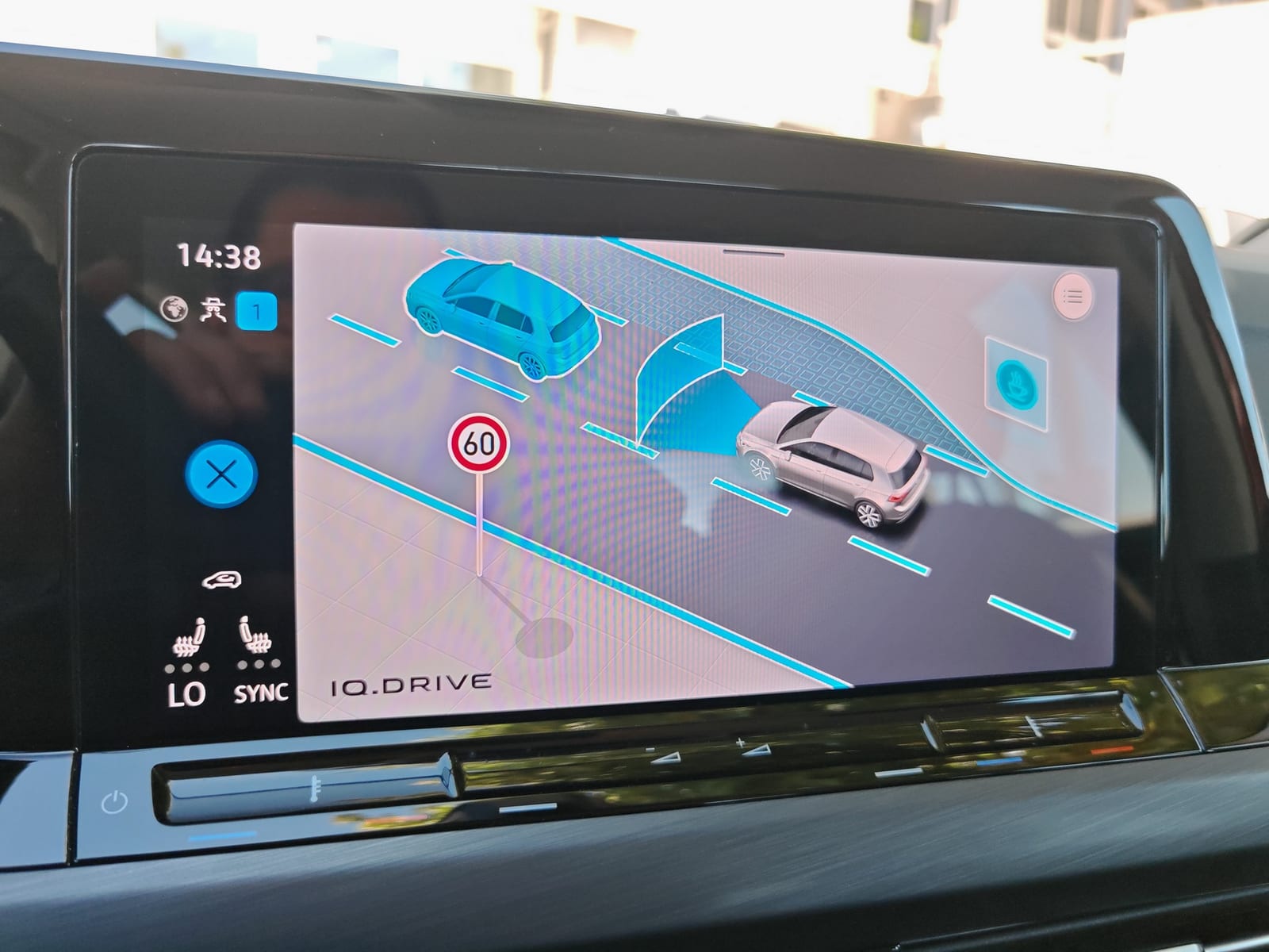 2023 Volkswagen Golf — fotografija 27