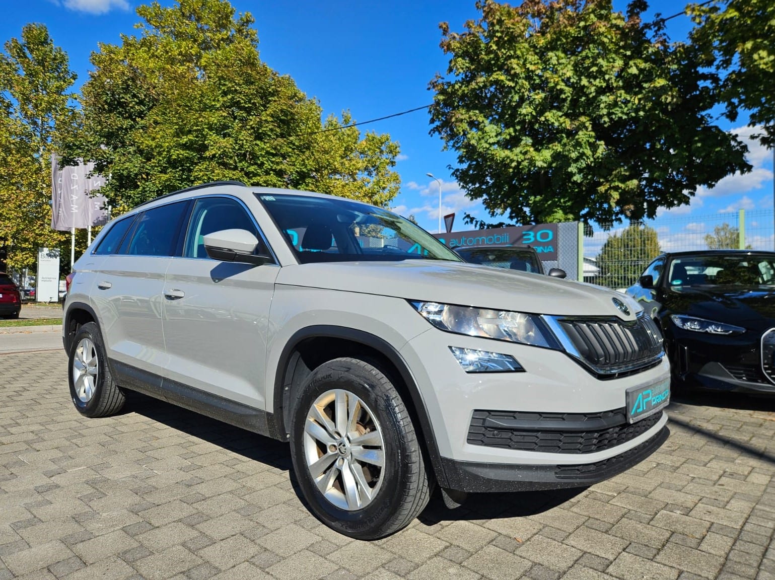 2021 Škoda Kodiaq — fotografija 8