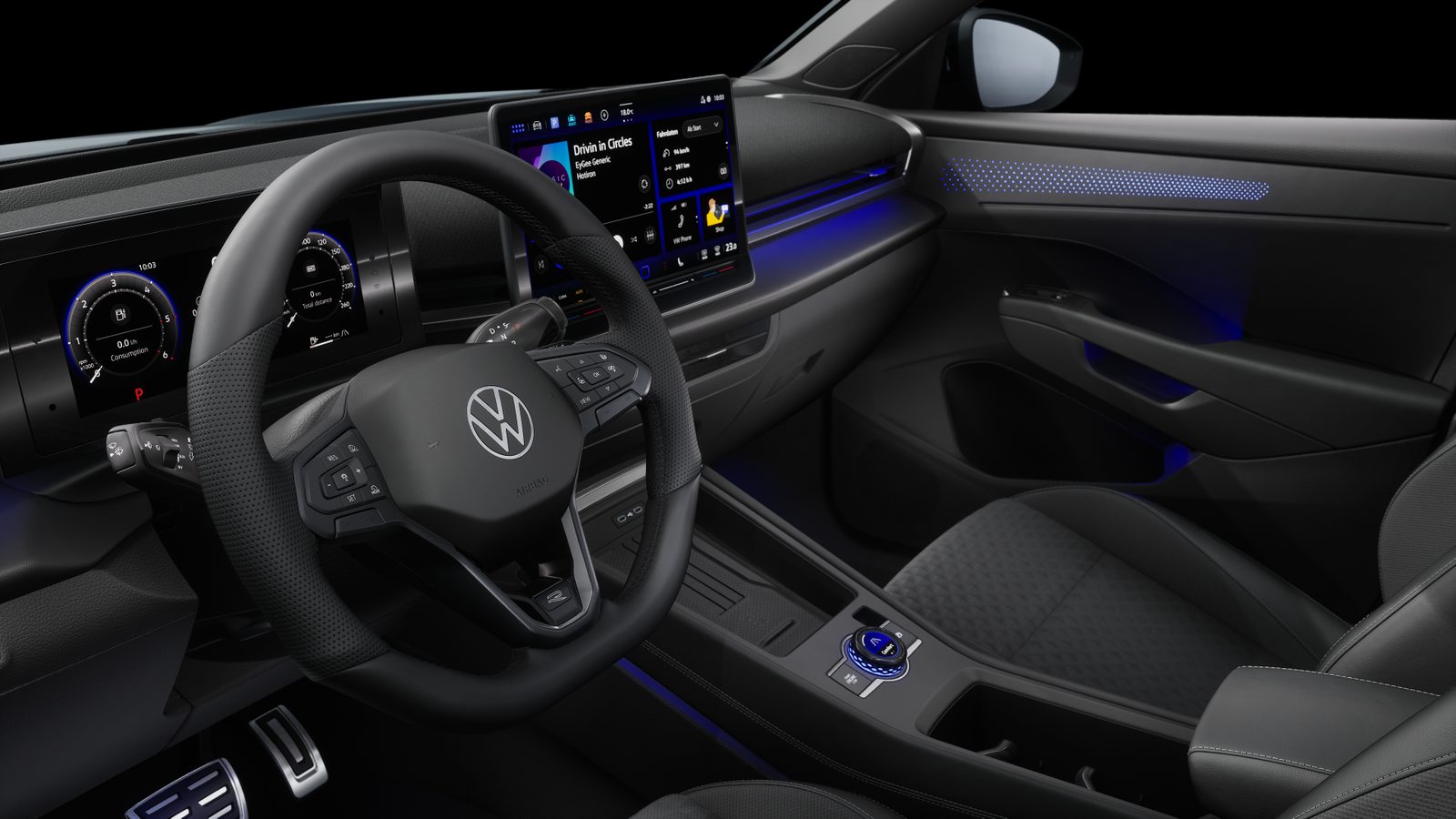 2026 Volkswagen T-Roc R-Line — fotografija 8