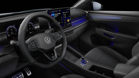2026 Volkswagen T-Roc R-Line — sličica 8