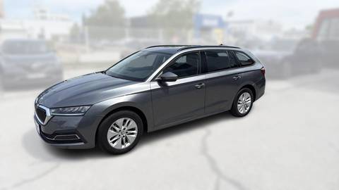 2024 Škoda Octavia Combi