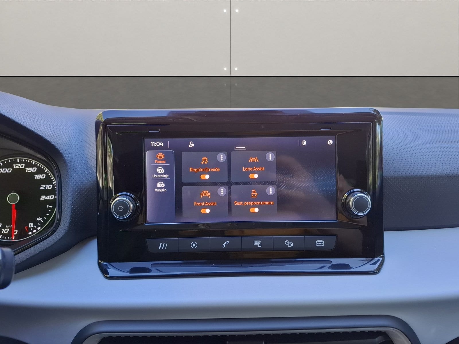 2022 Seat Ibiza — fotografija 17