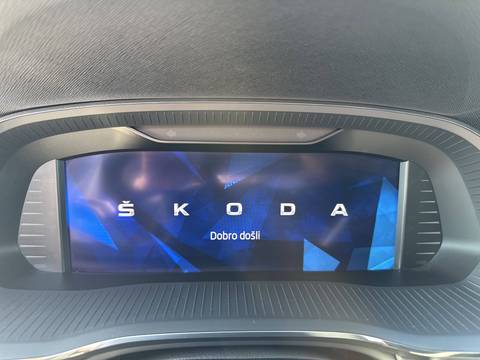 2024 Škoda Octavia — sličica 28
