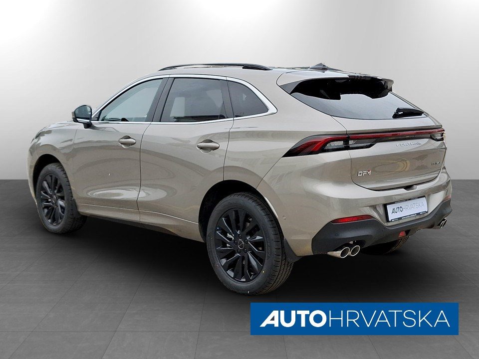 2024 Forthing T5 evo — fotografija 3