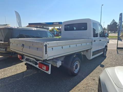 2021 Volkswagen Crafter — sličica 4