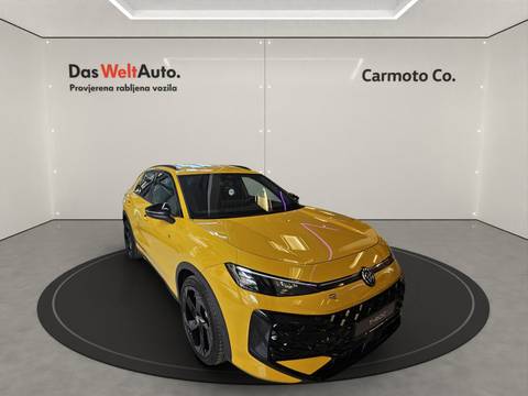 2026 Volkswagen T-Roc R-Line — sličica 5