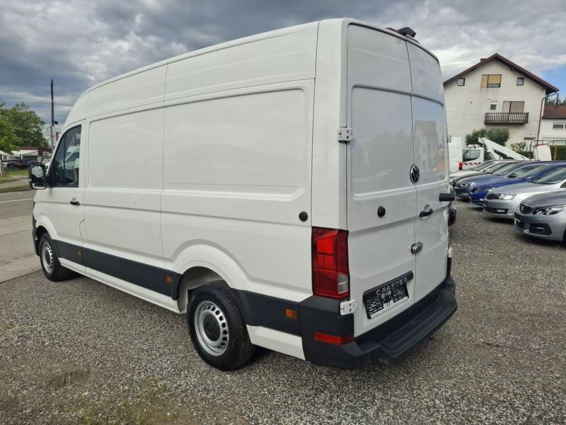 2025 Volkswagen Crafter — fotografija 10