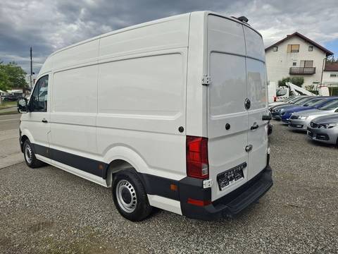 2025 Volkswagen Crafter — sličica 10