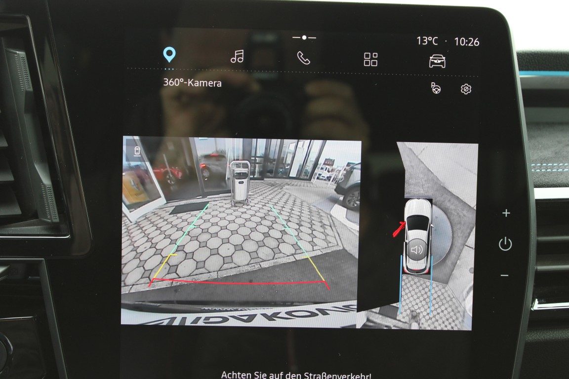 2023 Renault Austral — fotografija 18