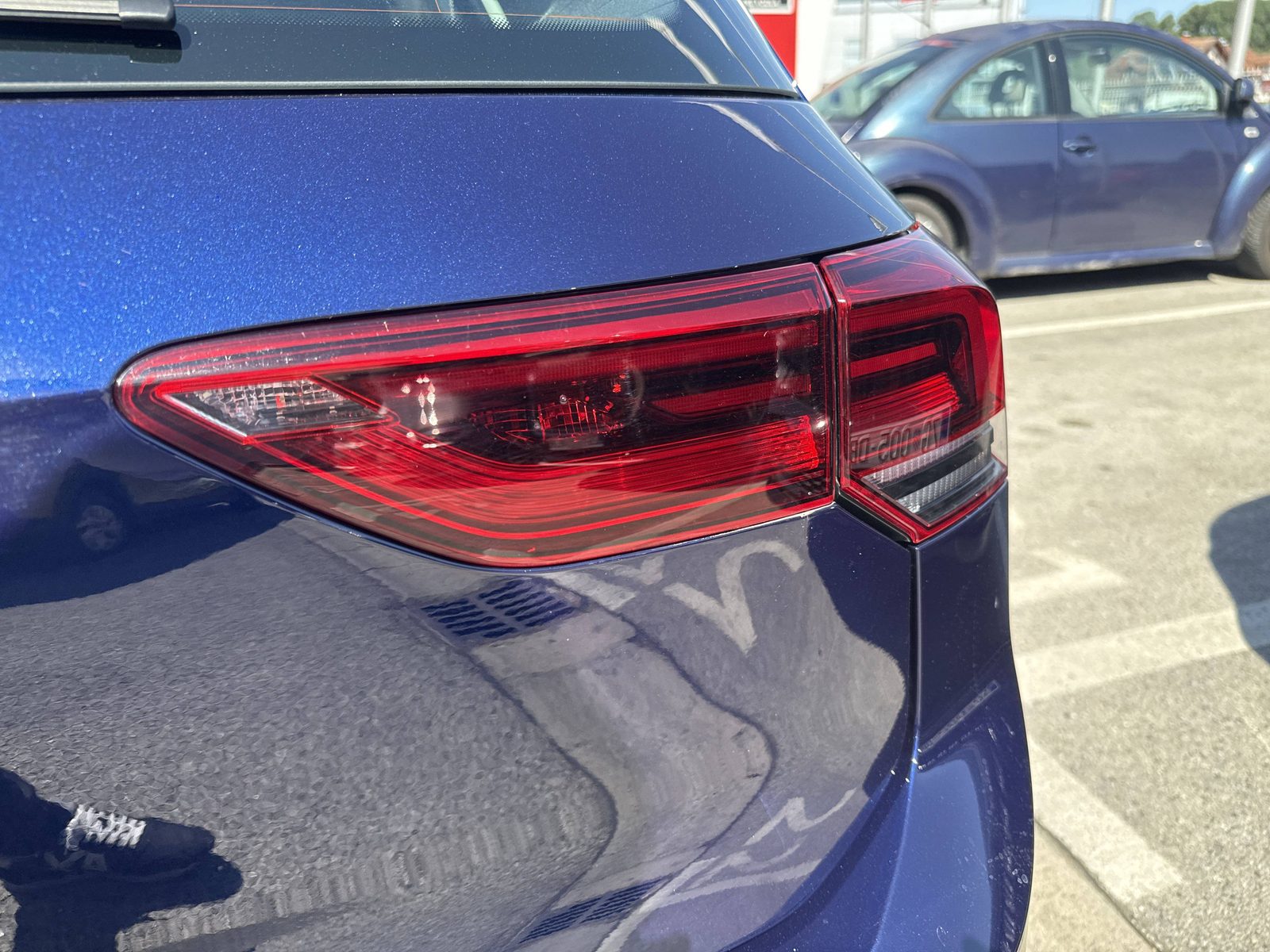 2024 Volkswagen Golf — fotografija 16