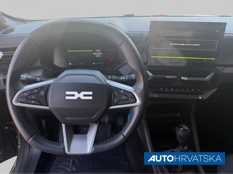 2025 Dacia Duster — sličica 8