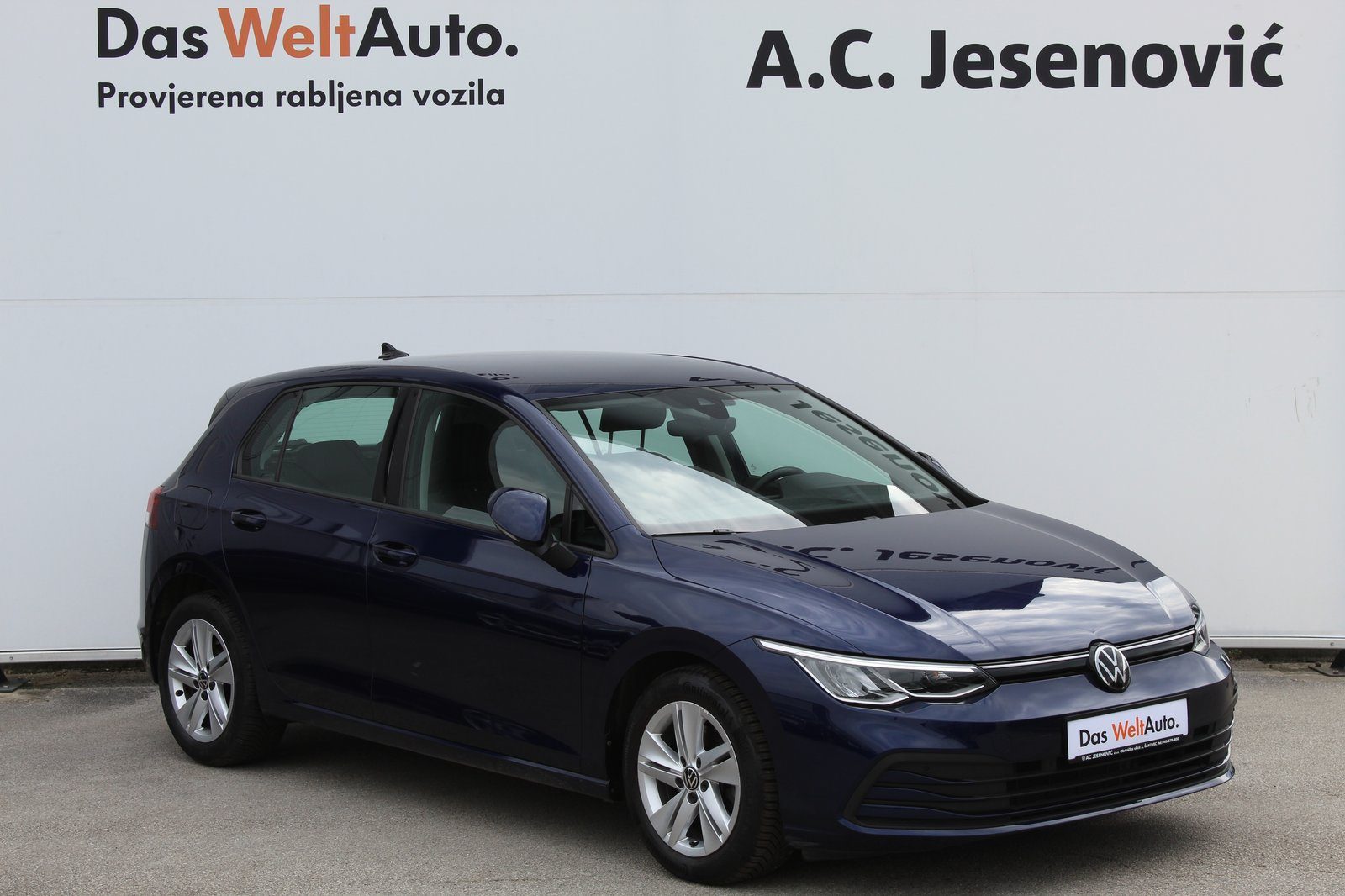 2023 Volkswagen Golf — fotografija 3