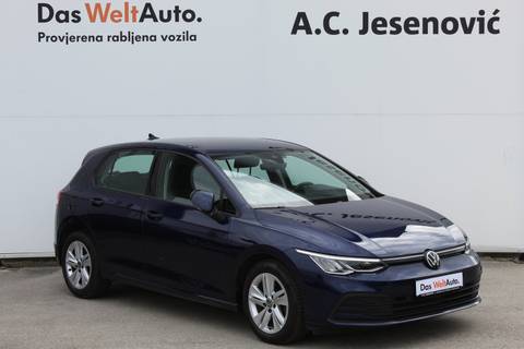 2023 Volkswagen Golf — sličica 3