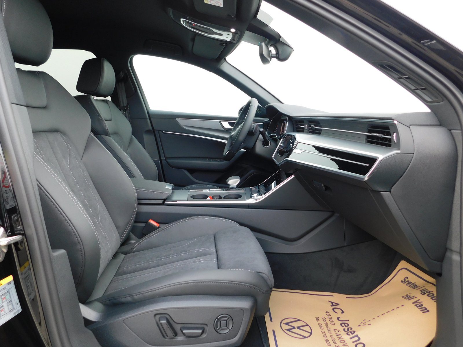 2024 Audi A6 — fotografija 12