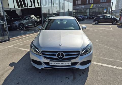 2017 Mercedes-Benz C-klasa — sličica 3