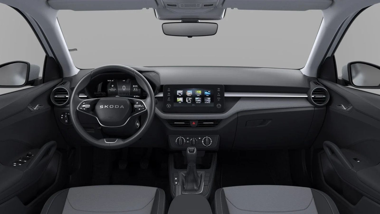 2026 Škoda Fabia — fotografija 4
