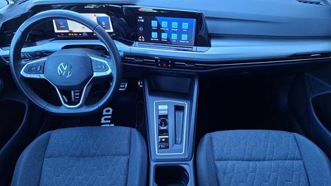 2023 Volkswagen Golf — sličica 4