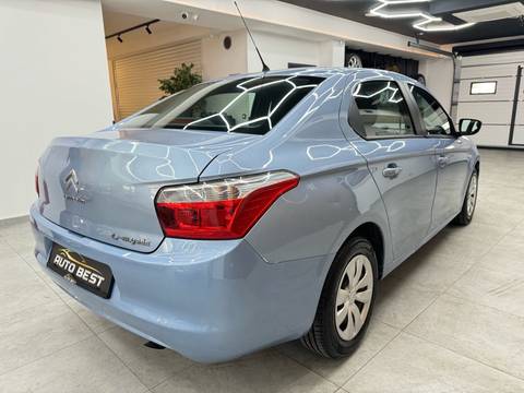 2013 Citroën C-Elysee — sličica 3