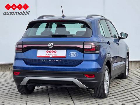 2019 Volkswagen T-Cross — sličica 3