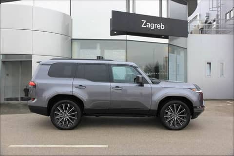 2025 Lexus GX — sličica 6