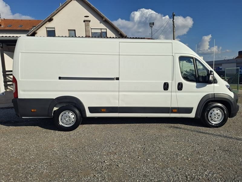2021 Peugeot Boxer — fotografija 4