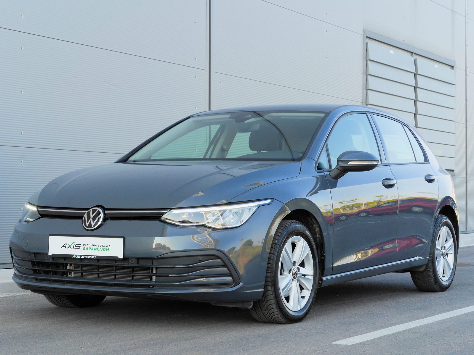 2020 Volkswagen Golf — fotografija 3