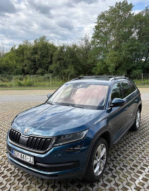 2018 Škoda Kodiaq