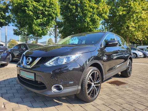 2014 Nissan Qashqai — sličica 2