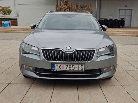 2019 Škoda Superb — sličica 2