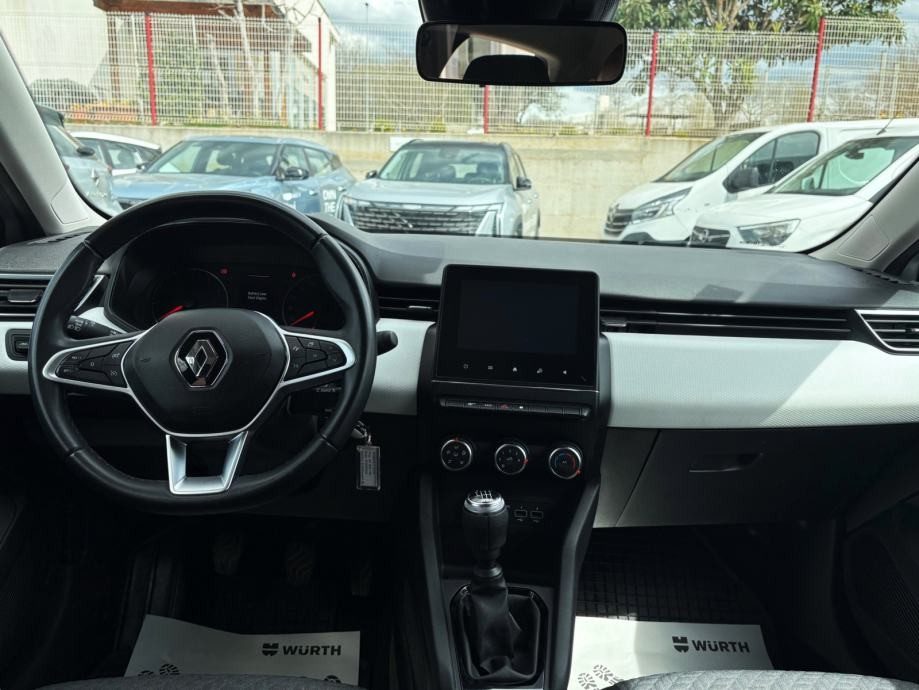 2023 Renault Clio — fotografija 13