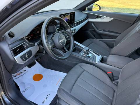 2022 Audi A4 S line — sličica 10