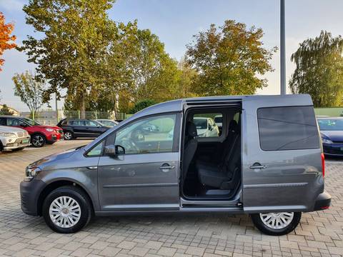 2019 Volkswagen Caddy — sličica 4