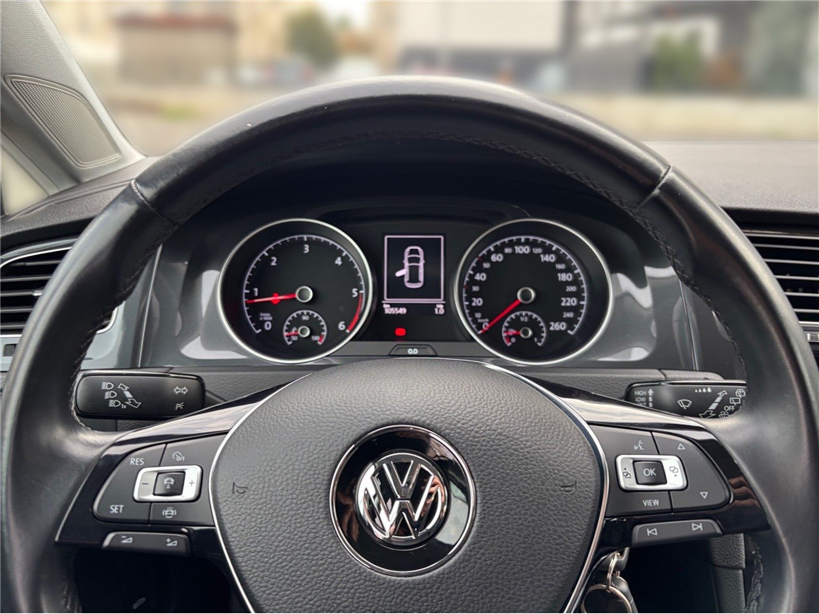 2019 Volkswagen Golf — fotografija 8