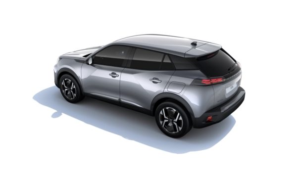 Peugeot 2008 — fotografija 3