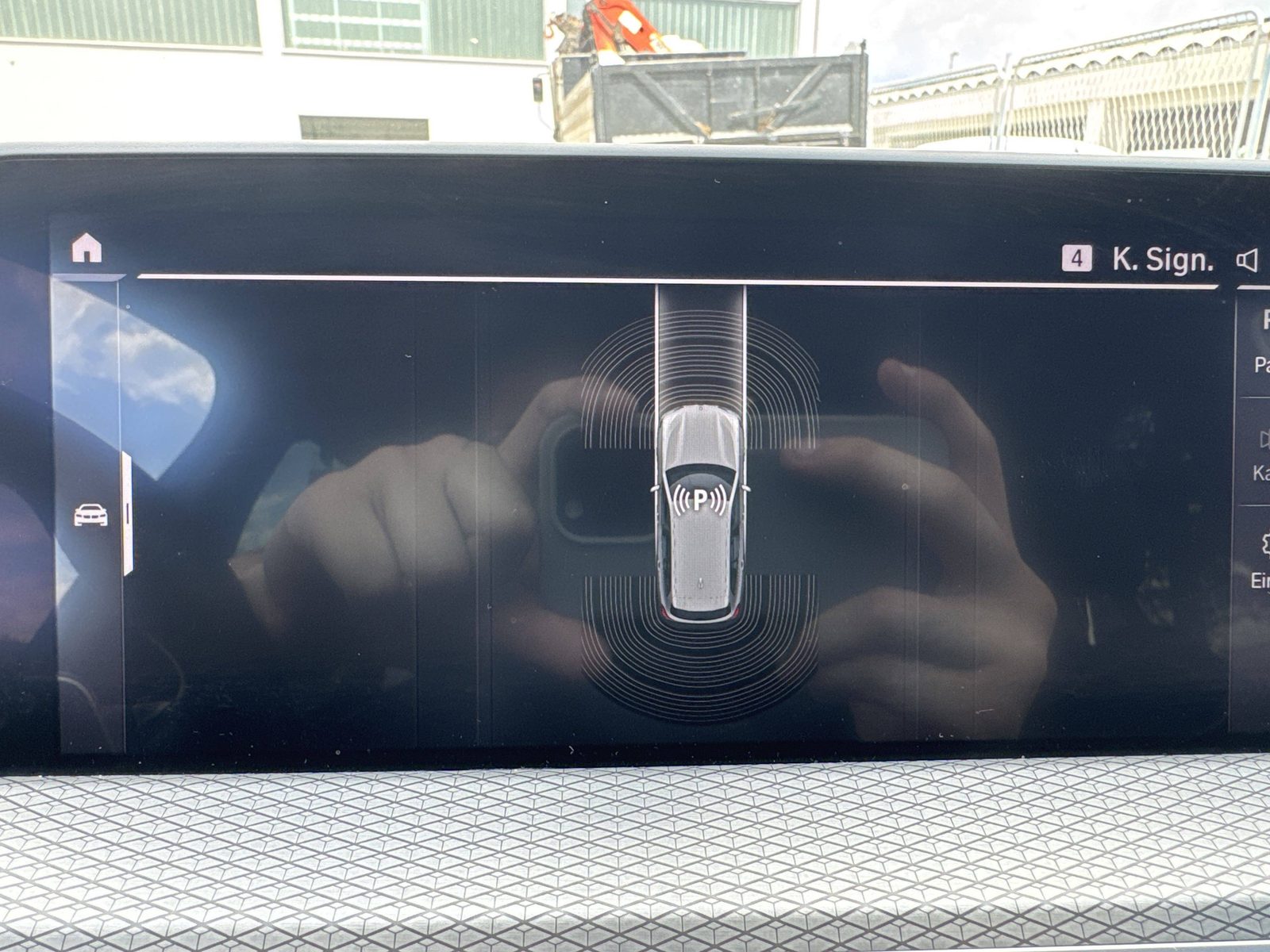 2021 BMW X3 — fotografija 14