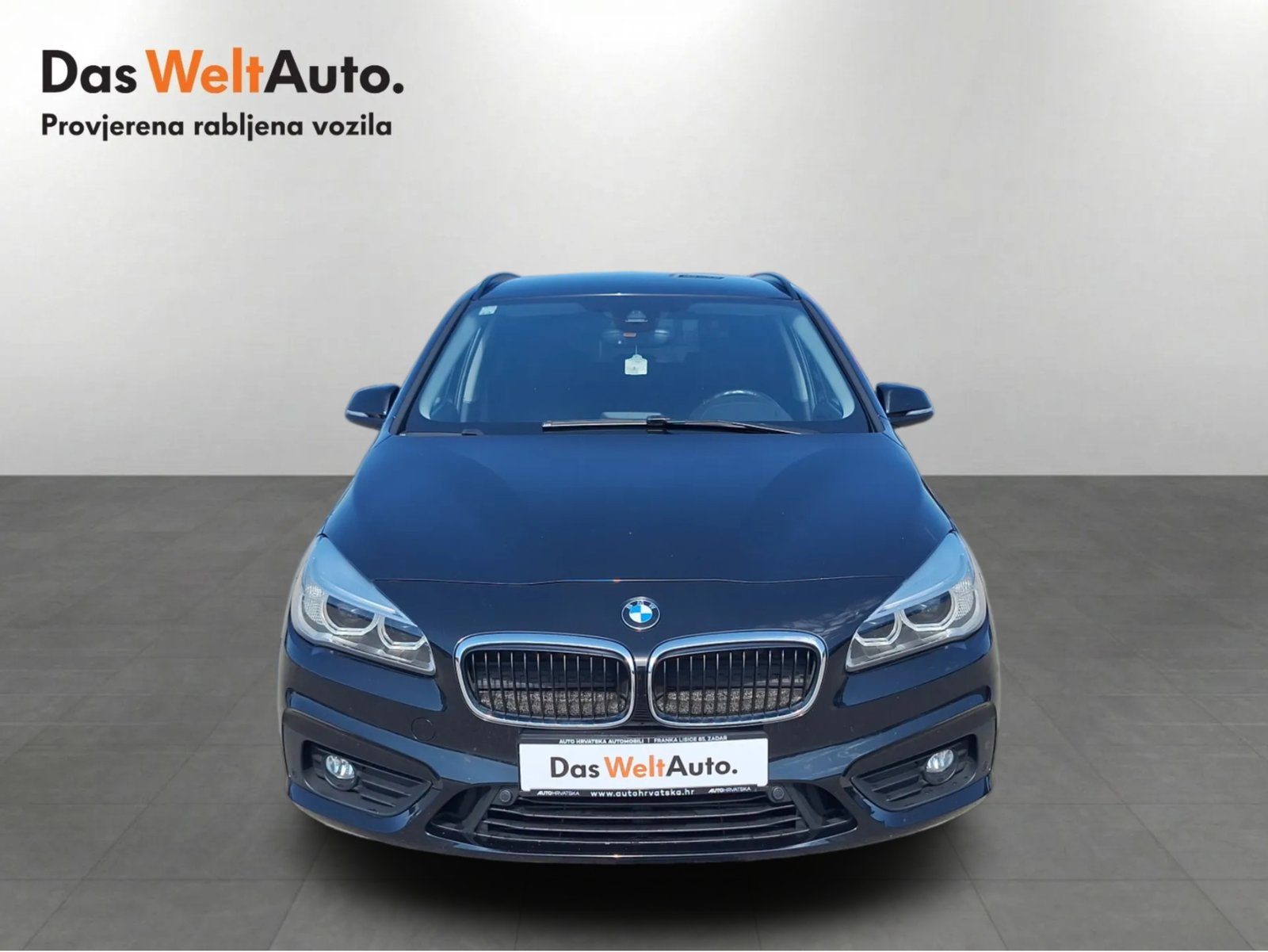 2017 BMW Serija 2 — fotografija 8