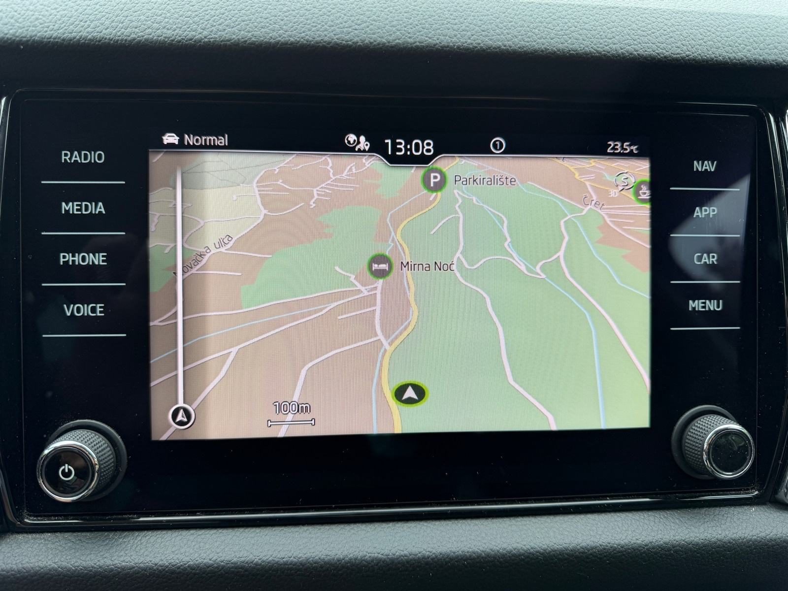 2021 Škoda Kodiaq — fotografija 10