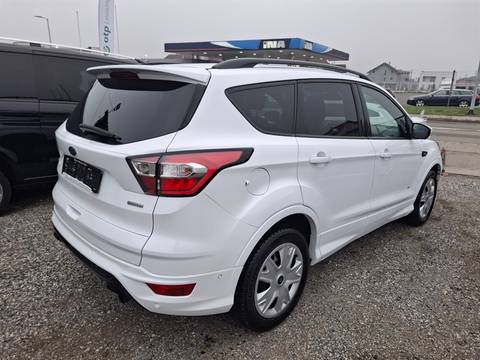 2018 Ford Kuga — sličica 4