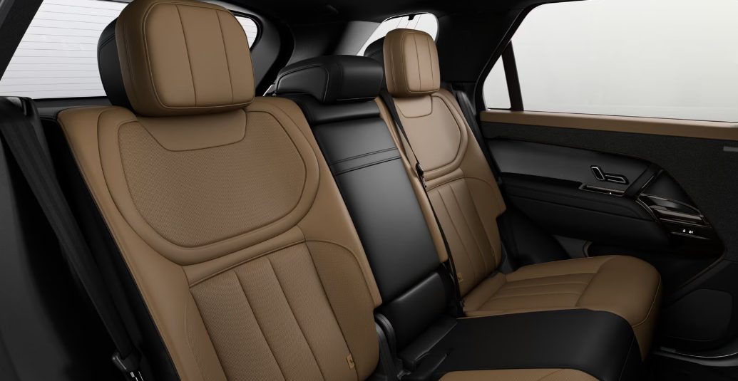 2026 Land Rover Range Rover Sport — fotografija 6