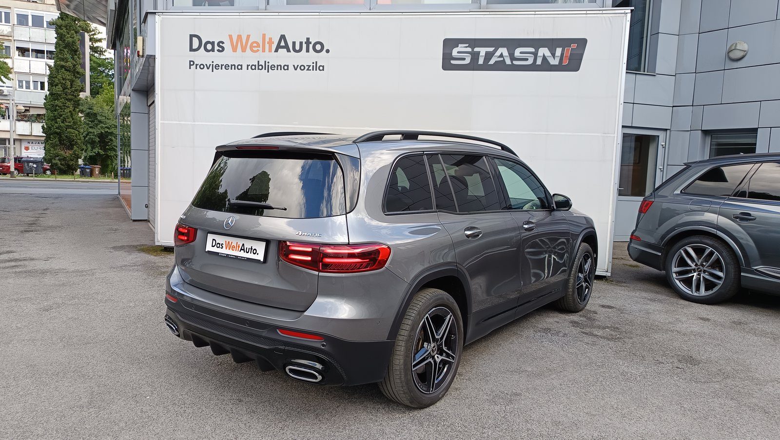 2024 Mercedes-Benz GLB — fotografija 6