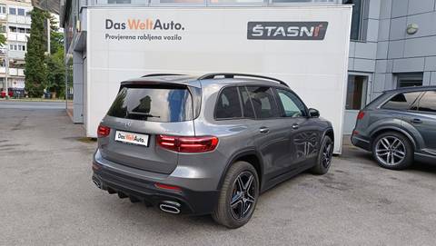 2024 Mercedes-Benz GLB — sličica 6