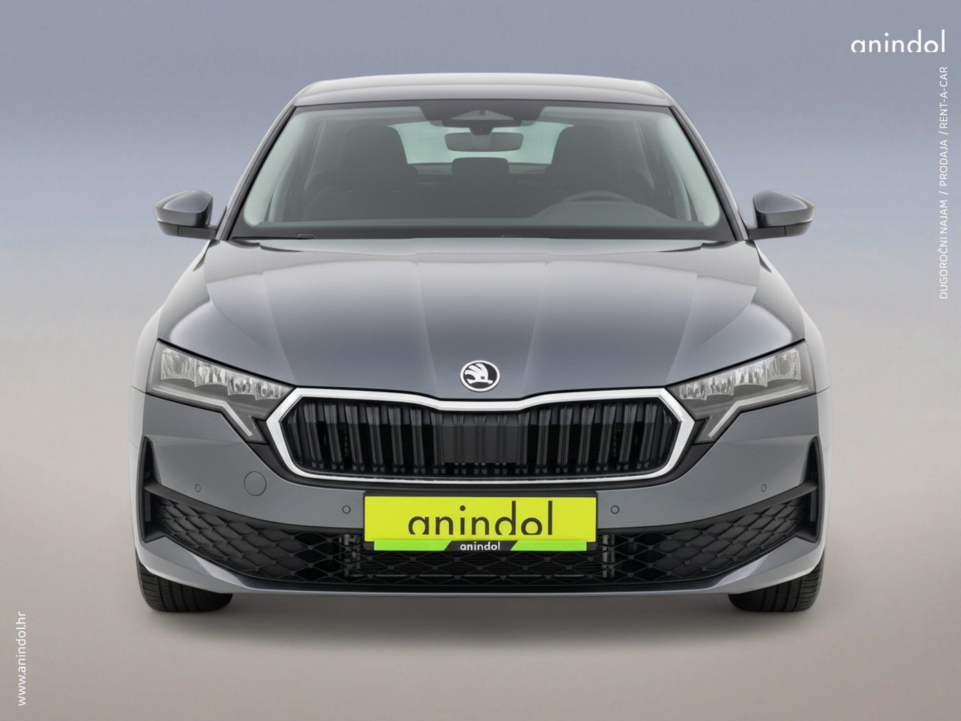 2026 Škoda Octavia — fotografija 9