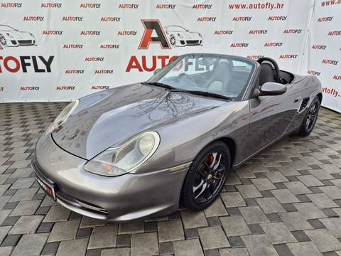 2003 Porsche Boxster — sličica 9