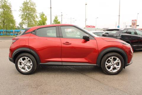 2020 Nissan Juke — sličica 4