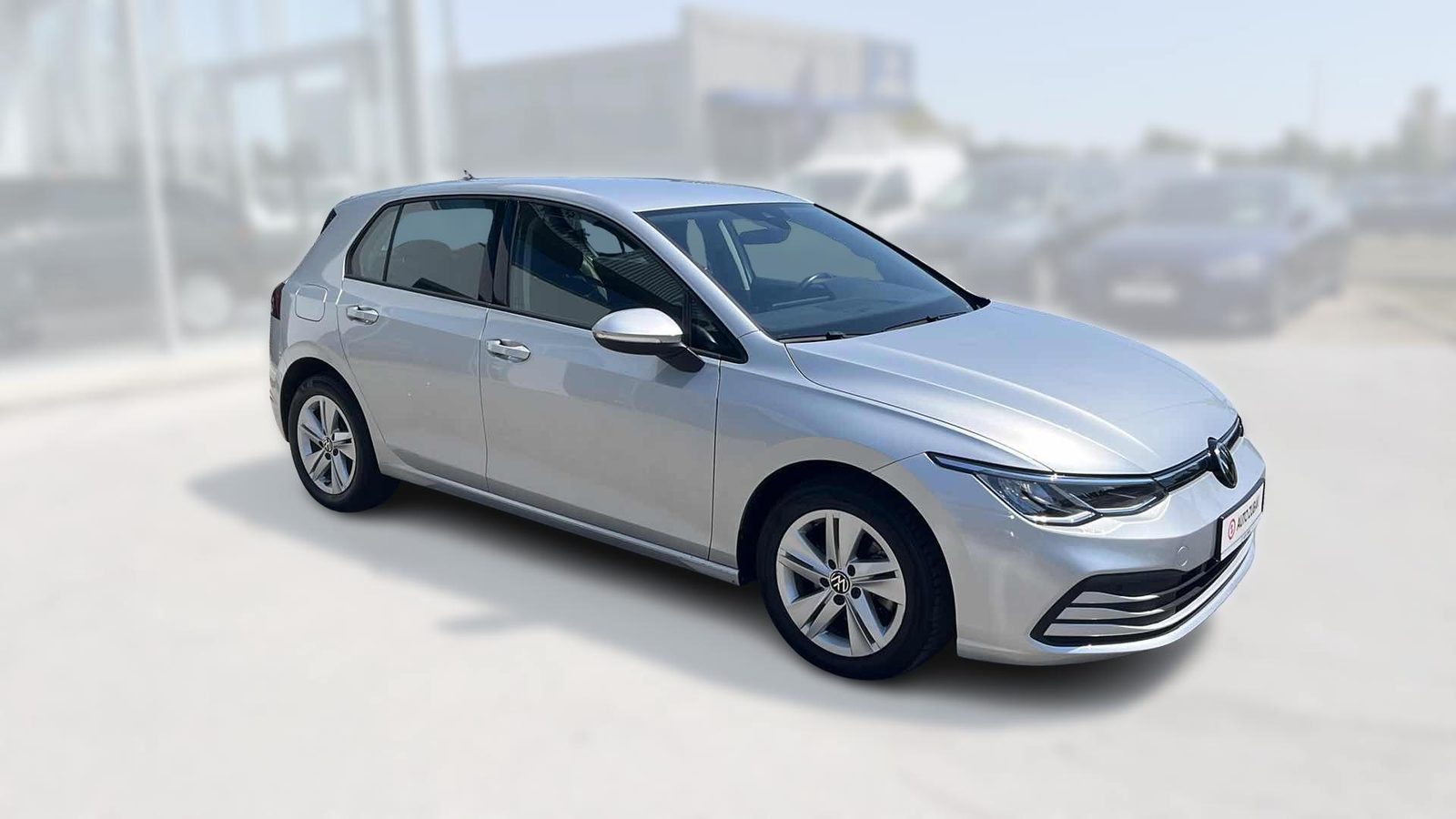 2023 Volkswagen Golf — fotografija 3